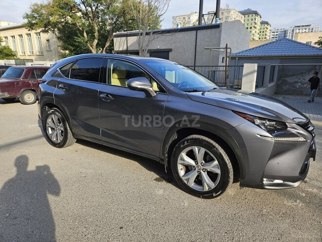 Lexus NX 200t 2015, 134,000 km - 2.0 l - Bakı