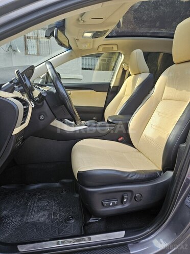 Lexus NX 200t 2015, 134,000 km - 2.0 l - Bakı