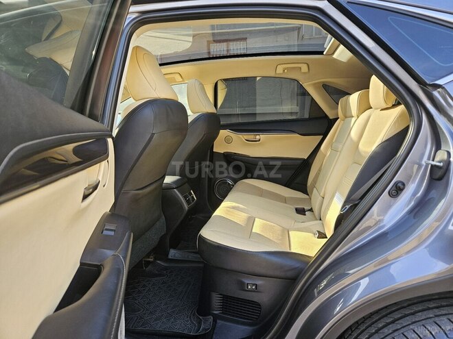 Lexus NX 200t 2015, 134,000 km - 2.0 l - Bakı