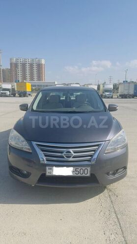 Nissan Sentra 2014, 194,000 km - 1.6 л - Bakı
