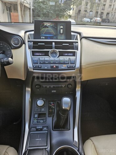 Lexus NX 200t 2015, 134,000 km - 2.0 l - Bakı