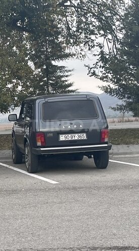 LADA (VAZ) Niva 2021, 66,000 km - 1.7 l - Qəbələ