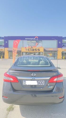 Nissan Sentra 2014, 194,000 km - 1.6 л - Bakı