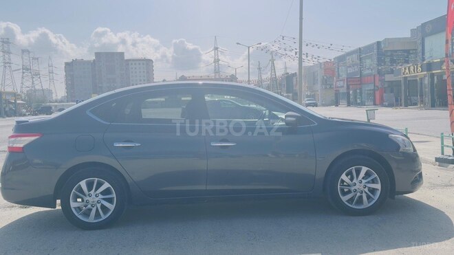 Nissan Sentra 2014, 194,000 km - 1.6 л - Bakı