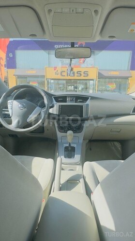 Nissan Sentra 2014, 194,000 km - 1.6 л - Bakı