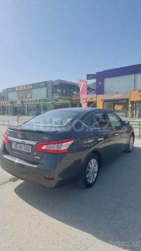 Nissan Sentra 2014, 194,000 km - 1.6 л - Bakı