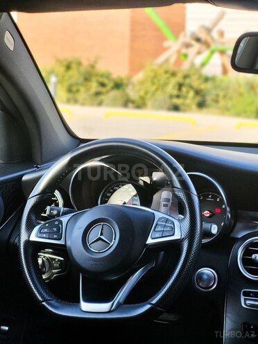 Mercedes GLC 250 4MATIC Coupe 2018, 64,000 km - 2.0 l - Bakı