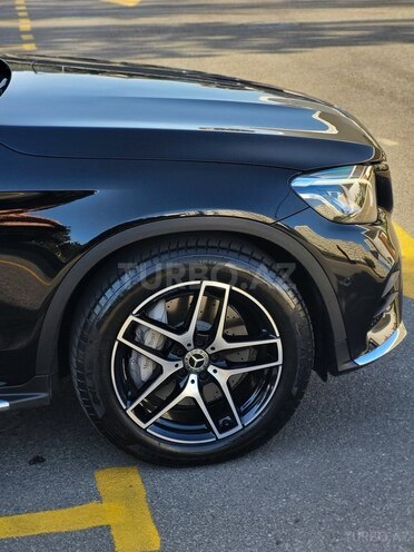 Mercedes GLC 250 4MATIC Coupe 2018, 64,000 km - 2.0 l - Bakı