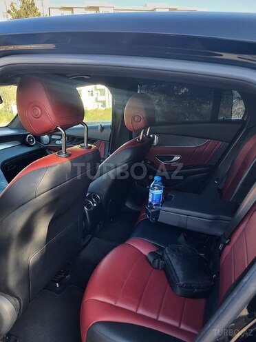 Mercedes GLC 250 4MATIC Coupe 2018, 64,000 km - 2.0 l - Bakı