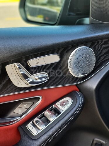 Mercedes GLC 250 4MATIC Coupe 2018, 64,000 km - 2.0 l - Bakı