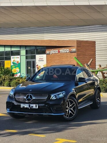 Mercedes GLC 250 4MATIC Coupe 2018, 64,000 km - 2.0 l - Bakı