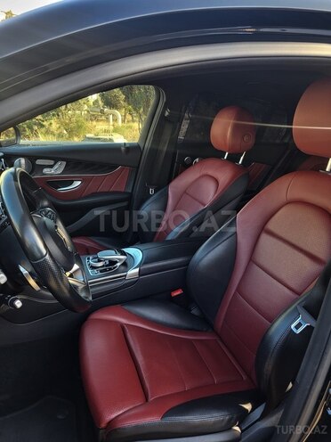 Mercedes GLC 250 4MATIC Coupe 2018, 64,000 km - 2.0 l - Bakı