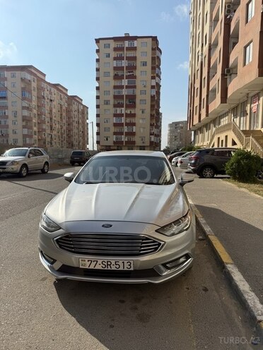 Ford Fusion (North America) 2018, 154,400 km - 1.5 l - Bakı