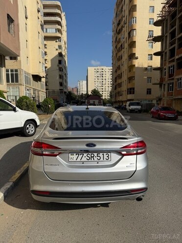 Ford Fusion (North America) 2018, 154,400 km - 1.5 l - Bakı