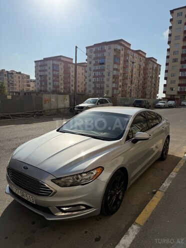 Ford Fusion (North America) 2018, 154,400 km - 1.5 l - Bakı