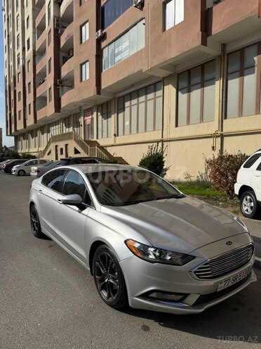 Ford Fusion (North America) 2018, 154,400 km - 1.5 l - Bakı