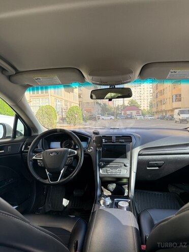 Ford Fusion (North America) 2018, 154,400 km - 1.5 l - Bakı