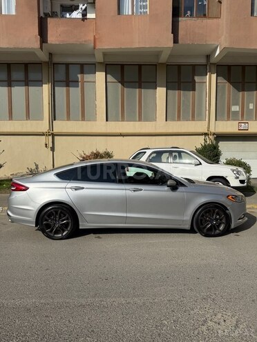 Ford Fusion (North America) 2018, 154,400 km - 1.5 l - Bakı