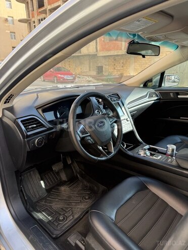 Ford Fusion (North America) 2018, 154,400 km - 1.5 l - Bakı