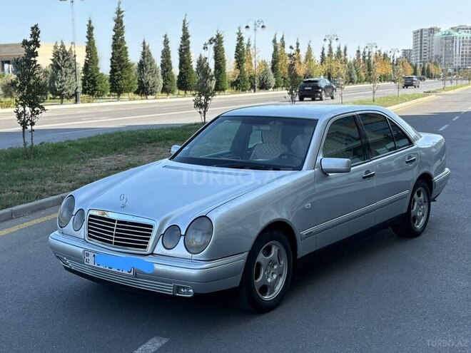 Mercedes E 230 1997, 335,000 km - 2.3 l - Sumqayıt