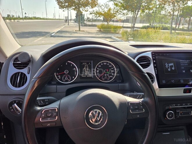 Volkswagen Tiguan 2013, 34,500 km - 2.0 l - Bakı