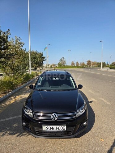 Volkswagen Tiguan 2013, 34,500 km - 2.0 l - Bakı