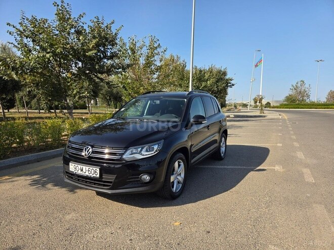 Volkswagen Tiguan 2013, 34,500 km - 2.0 l - Bakı