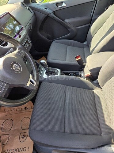 Volkswagen Tiguan 2013, 34,500 km - 2.0 l - Bakı