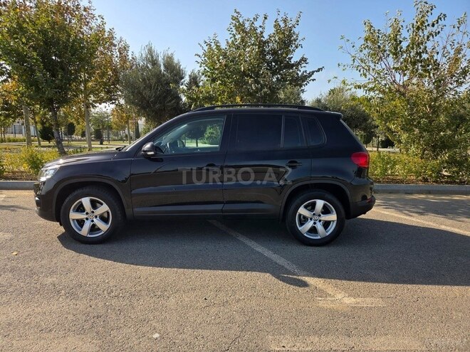 Volkswagen Tiguan 2013, 34,500 km - 2.0 l - Bakı