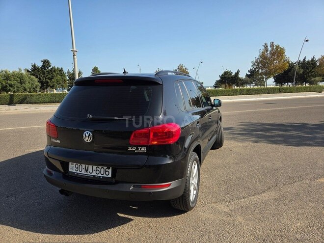 Volkswagen Tiguan 2013, 34,500 km - 2.0 l - Bakı