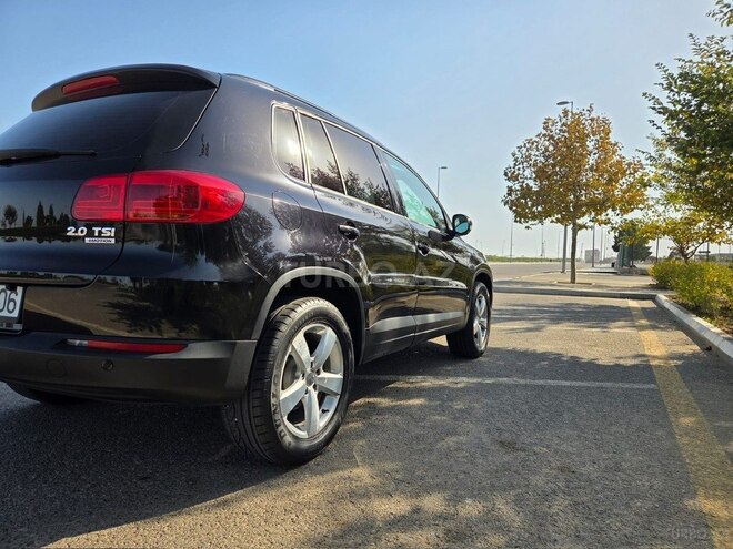 Volkswagen Tiguan 2013, 34,500 km - 2.0 l - Bakı