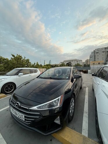 Hyundai Elantra 2019, 89,000 km - 2.0 l - Bakı
