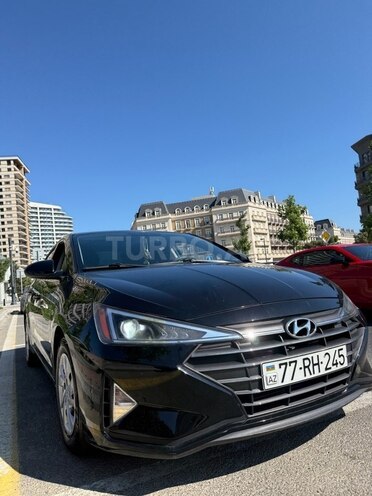 Hyundai Elantra 2019, 89,000 km - 2.0 l - Bakı