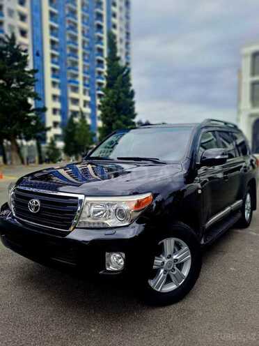 Toyota Land Cruiser 2008, 289,000 km - 4.6 l - Bakı