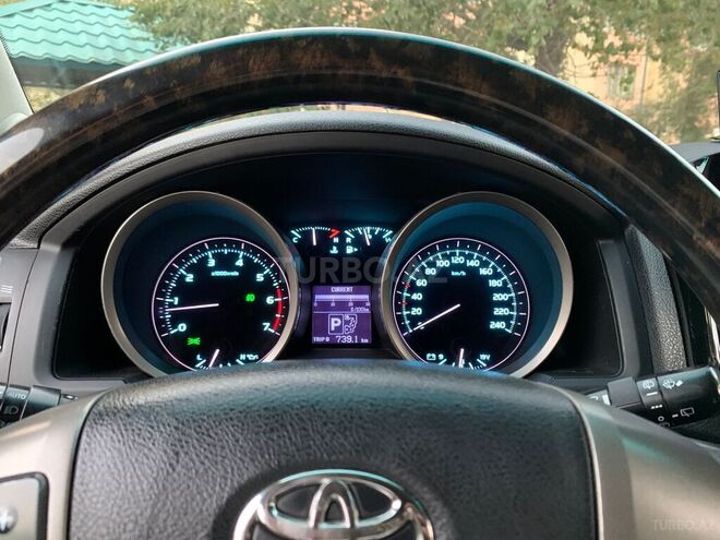 Toyota Land Cruiser 2008, 289,000 km - 4.6 l - Bakı