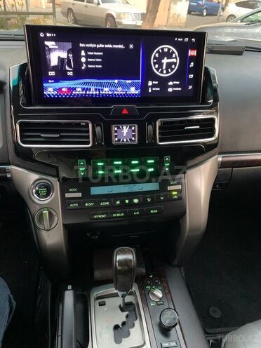Toyota Land Cruiser 2008, 289,000 km - 4.6 l - Bakı
