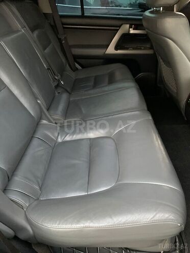 Toyota Land Cruiser 2008, 289,000 km - 4.6 l - Bakı