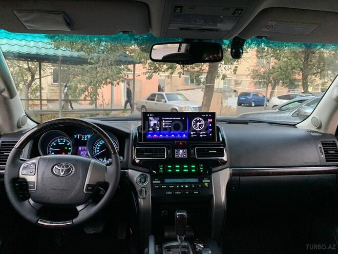 Toyota Land Cruiser 2008, 289,000 km - 4.6 l - Bakı