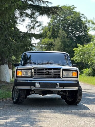 LADA (VAZ) 2107 2010, 98,562 km - 1.6 л - Quba