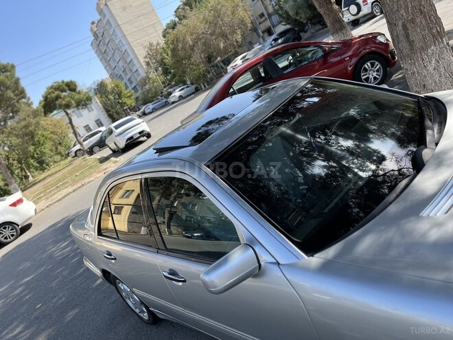 Mercedes E 220 1998, 445,000 km - 2.2 l - Bakı
