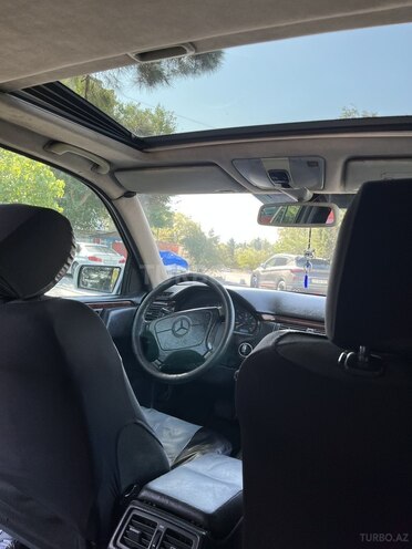Mercedes E 220 1998, 445,000 km - 2.2 l - Bakı