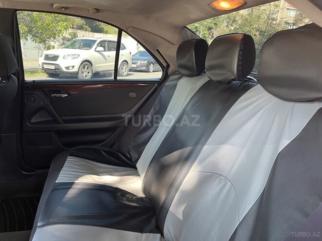 Mercedes E 220 1998, 445,000 km - 2.2 l - Bakı