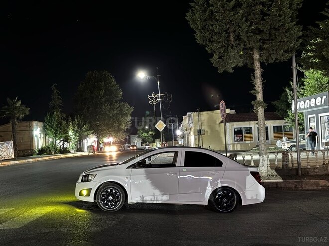 Chevrolet Aveo 2013, 150,000 km - 1.4 l - Bakı