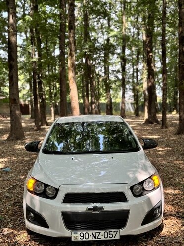 Chevrolet Aveo 2013, 150,000 km - 1.4 l - Bakı