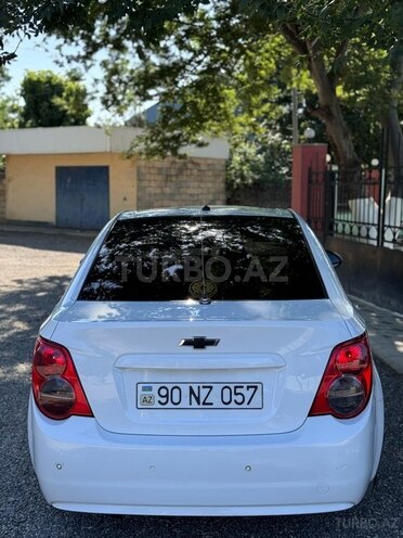 Chevrolet Aveo 2013, 150,000 km - 1.4 l - Bakı
