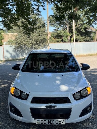 Chevrolet Aveo 2013, 150,000 km - 1.4 l - Bakı