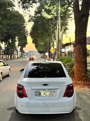Chevrolet Aveo 2013, 150,000 km - 1.4 l - Bakı