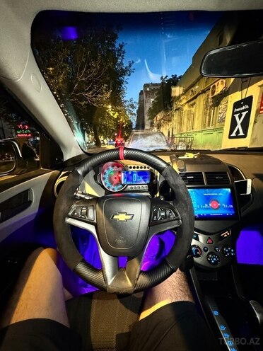 Chevrolet Aveo 2013, 150,000 km - 1.4 l - Bakı