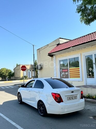 Chevrolet Aveo 2013, 150,000 km - 1.4 l - Bakı