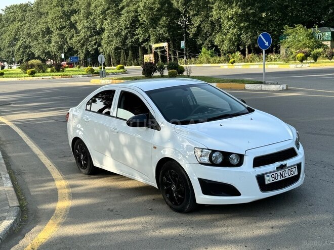Chevrolet Aveo 2013, 150,000 km - 1.4 l - Bakı